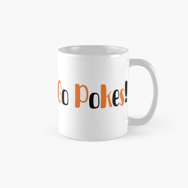 Item preview, Go Pokes designed and sold by BridgetLynnC.