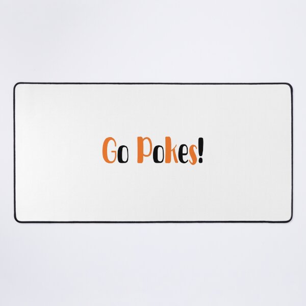 Item preview, Go Pokes designed and sold by BridgetLynnC.