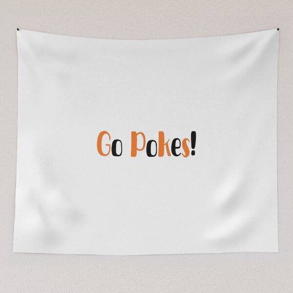 Item preview, Go Pokes designed and sold by BridgetLynnC.