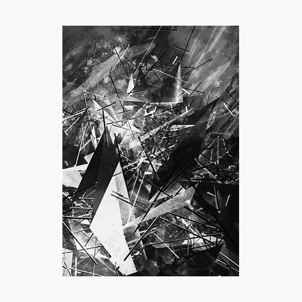 Item preview, Structured chaos \4 designed and sold by Jules Muijsers.