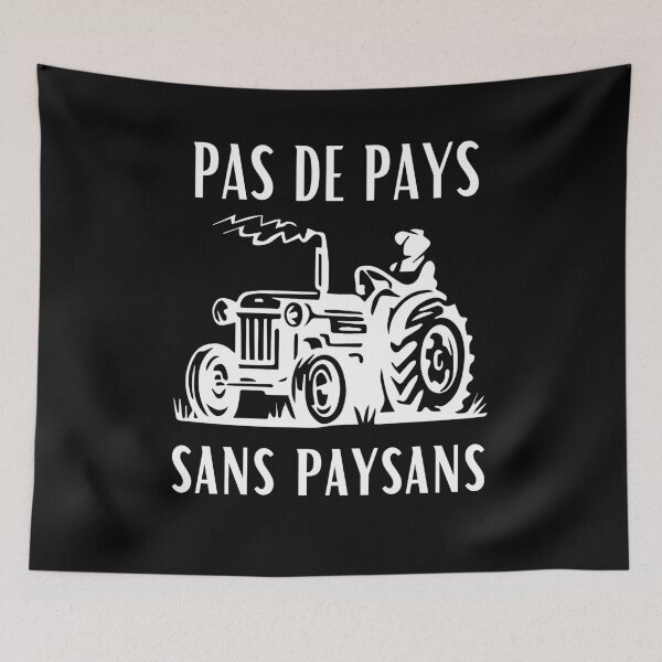 Item preview, Copy of Pas de pays sans paysans  designed and sold by Manara  -Art.