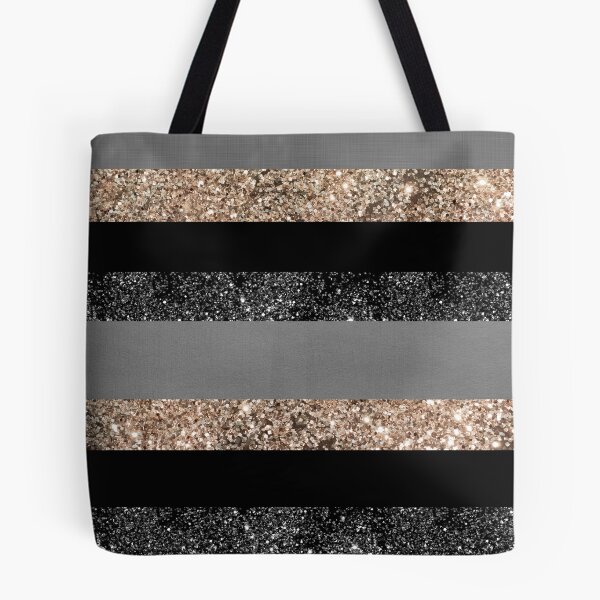 Item preview, Gold Glam Stripes #1 (Photo of Glitter Only - Not Reflective) designed and sold by Anita's & Bella's Art.