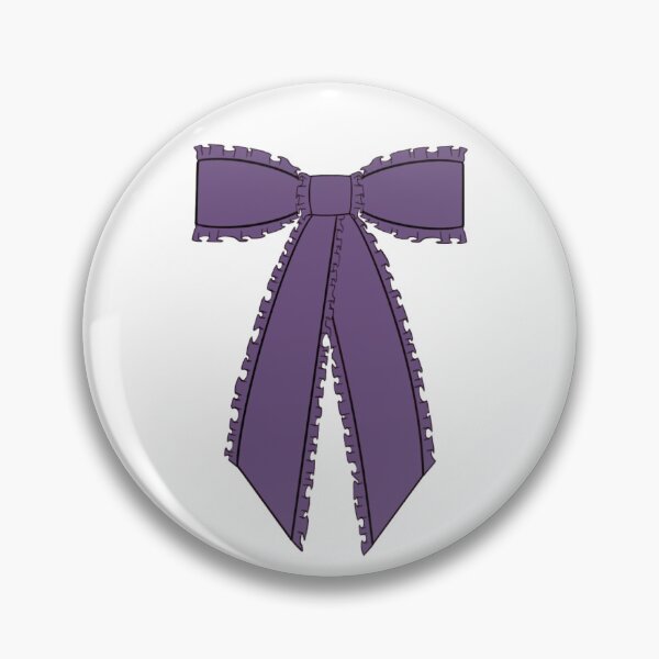 Item preview, magenta bow designed and sold by Spiraltv.