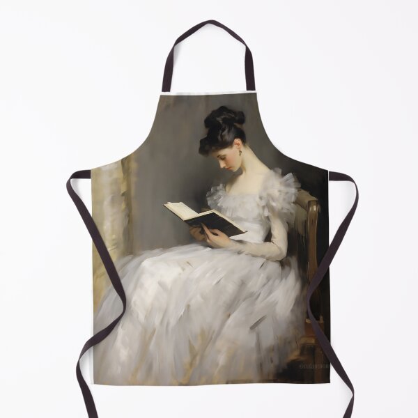 Item preview, A girl reading designed and sold by Peek-Designs.