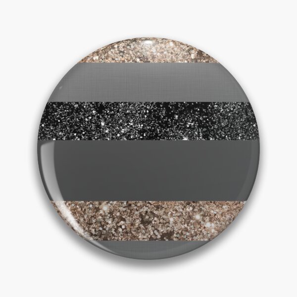 Item preview, Gold Glam Stripes #2 (Photo of Glitter Only - Not Reflective) designed and sold by Anita's & Bella's Art.