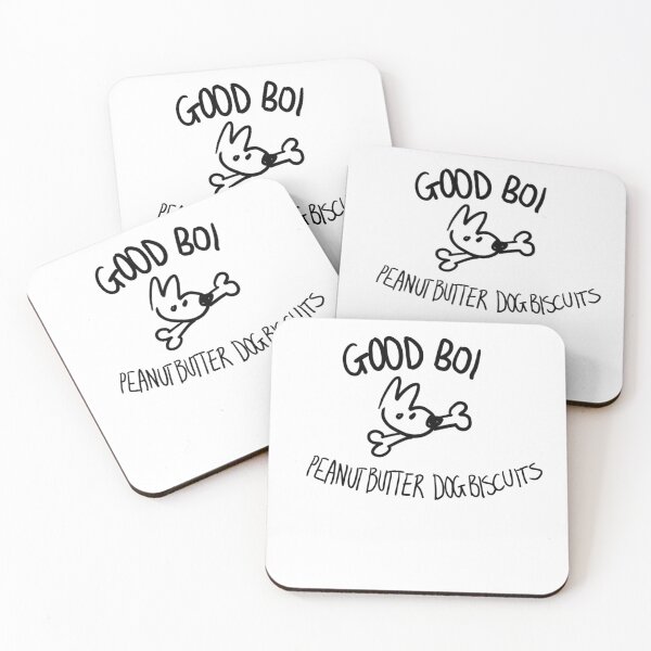 Item preview, Good Boi designed and sold by Backstreet Lobotomy.