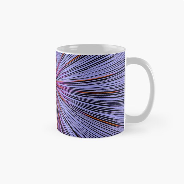 Item preview, Colorful Hyperdrive explosion - lilac with red highlights version designed and sold by DaveDanchuk.