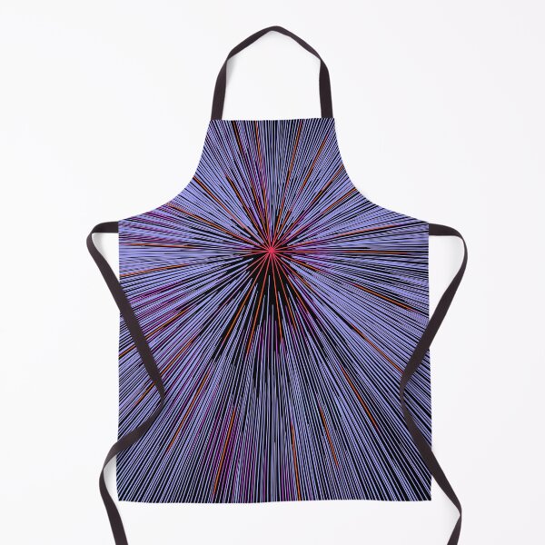 Item preview, Colorful Hyperdrive explosion - lilac with red highlights version designed and sold by DaveDanchuk.