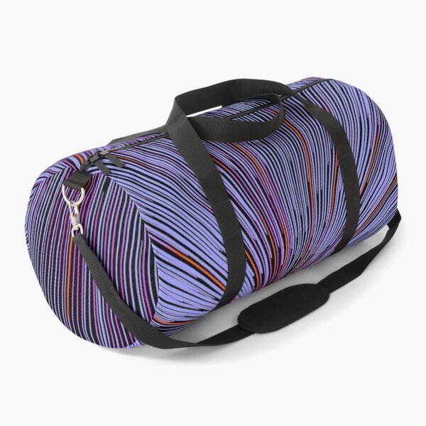 Item preview, Colorful Hyperdrive explosion - lilac with red highlights version designed and sold by DaveDanchuk.