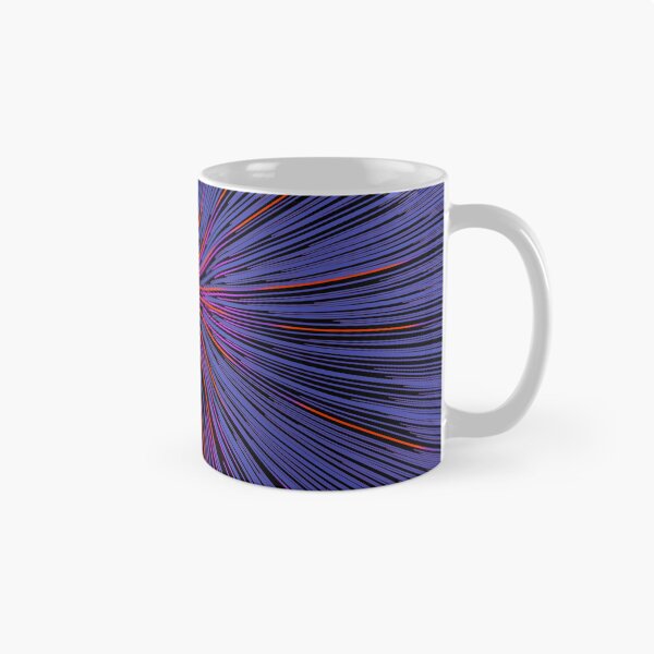 Item preview, Colorful Hyperdrive explosion - purple with red highlights version designed and sold by DaveDanchuk.