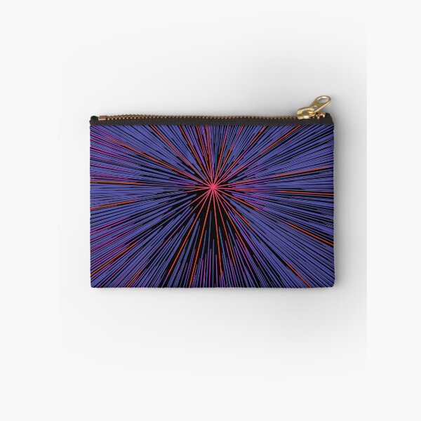 Item preview, Colorful Hyperdrive explosion - purple with red highlights version designed and sold by DaveDanchuk.