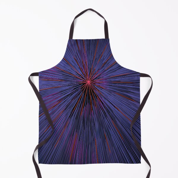 Item preview, Colorful Hyperdrive explosion - purple with red highlights version designed and sold by DaveDanchuk.