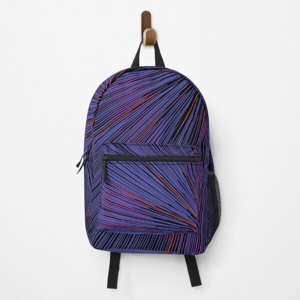 Item preview, Colorful Hyperdrive explosion - purple with red highlights version designed and sold by DaveDanchuk.