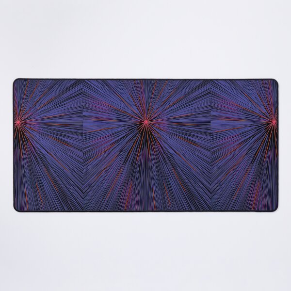 Item preview, Colorful Hyperdrive explosion - purple with red highlights version designed and sold by DaveDanchuk.