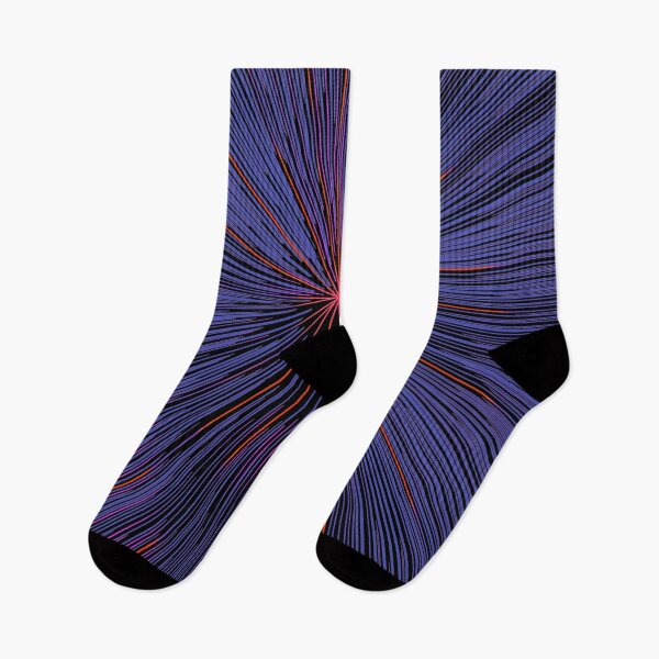 Item preview, Colorful Hyperdrive explosion - purple with red highlights version designed and sold by DaveDanchuk.