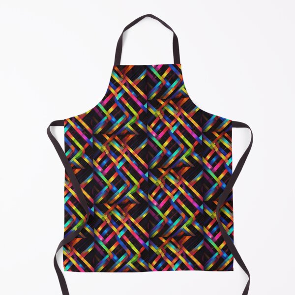 Item preview, Multicolor crossed lines designed and sold by UZRWRLD .