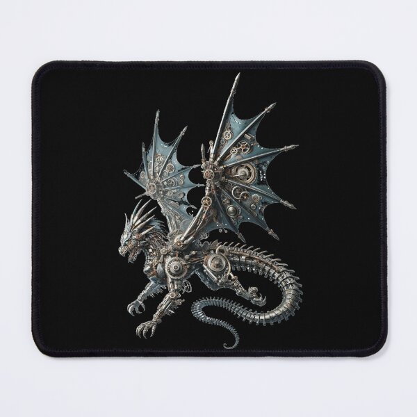 Item preview, Steampunk Mechanical Dragon designed and sold by lAnJefurtifeu.