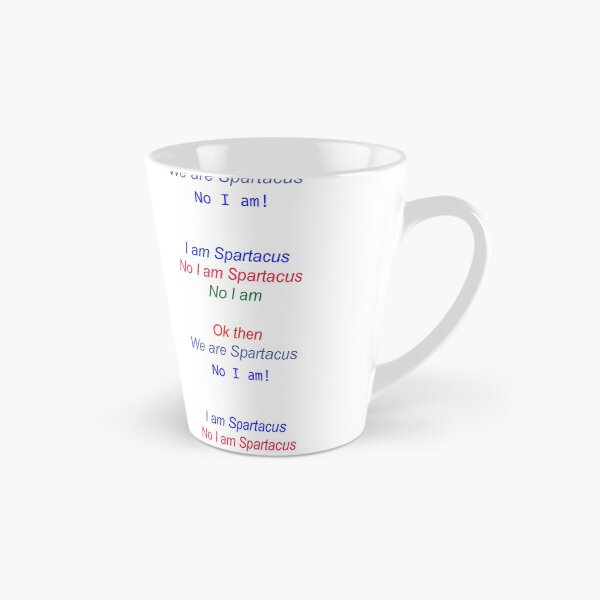 Item preview, The argument goes on over who is Spartacus designed and sold by The Poette.