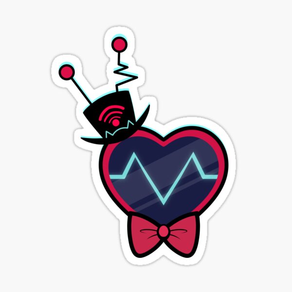 Item preview, Hazbin Hotel - Vox designed and sold by TJMorningstar01.