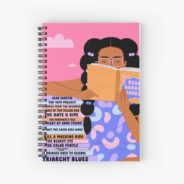 Item preview, Read Banned Books Art Print | Banned Books | I Read Banned Books | Digital Illustration designed and sold by danilawart.
