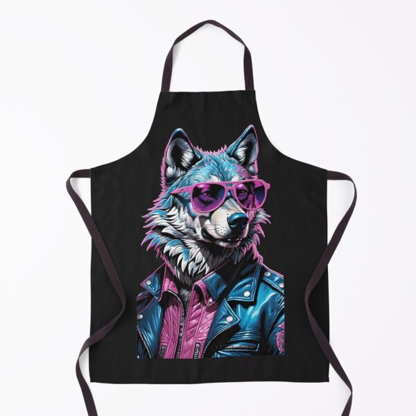 Item preview, Dapper Wolf designed and sold by 3hornCreations.