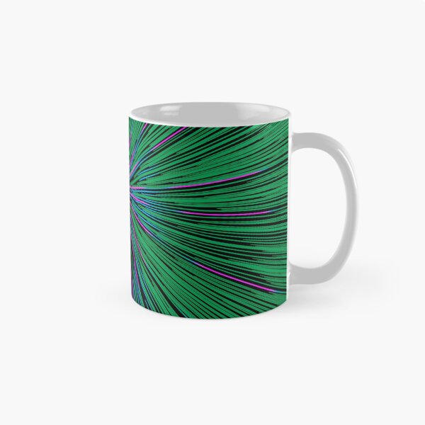 Item preview, Colorful Hyperdrive explosion - green with purple highlights version designed and sold by DaveDanchuk.