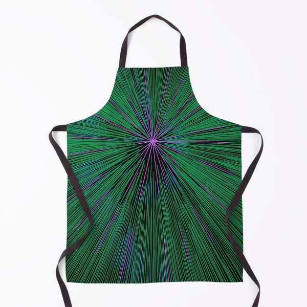 Item preview, Colorful Hyperdrive explosion - green with purple highlights version designed and sold by DaveDanchuk.