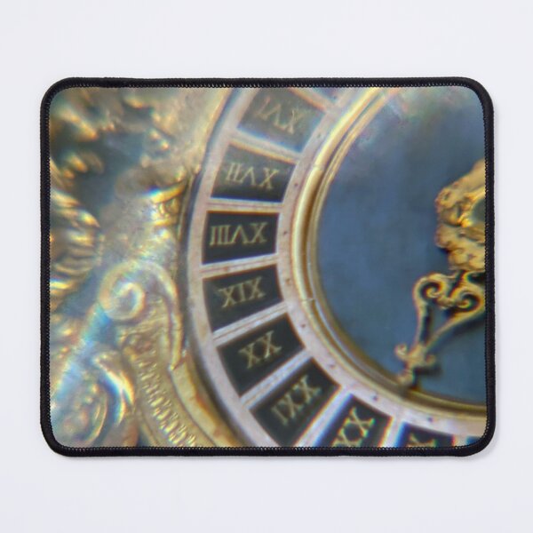 Item preview, Dreamy Venice: Palace Clock designed and sold by SageFolio.