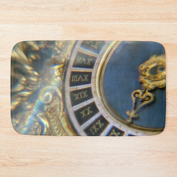 Item preview, Dreamy Venice: Palace Clock designed and sold by SageFolio.