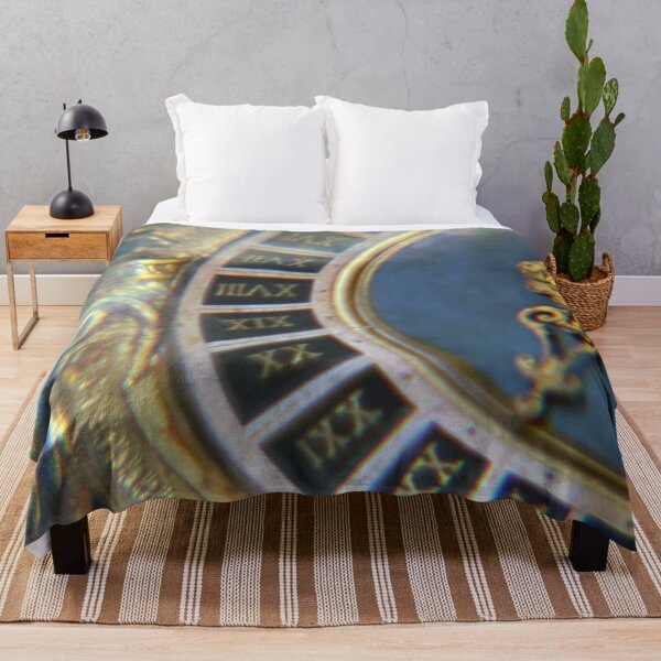 Item preview, Dreamy Venice: Palace Clock designed and sold by SageFolio.