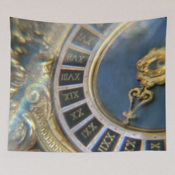 Item preview, Dreamy Venice: Palace Clock designed and sold by SageFolio.