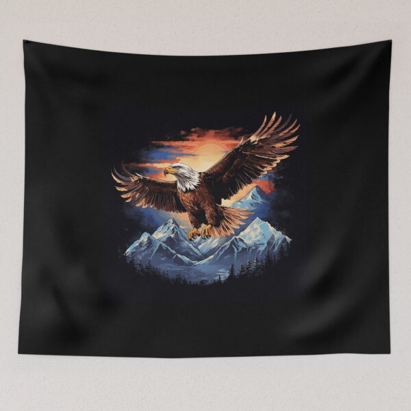 Item preview, Soaring Eagle 3 designed and sold by ArcSpectre.