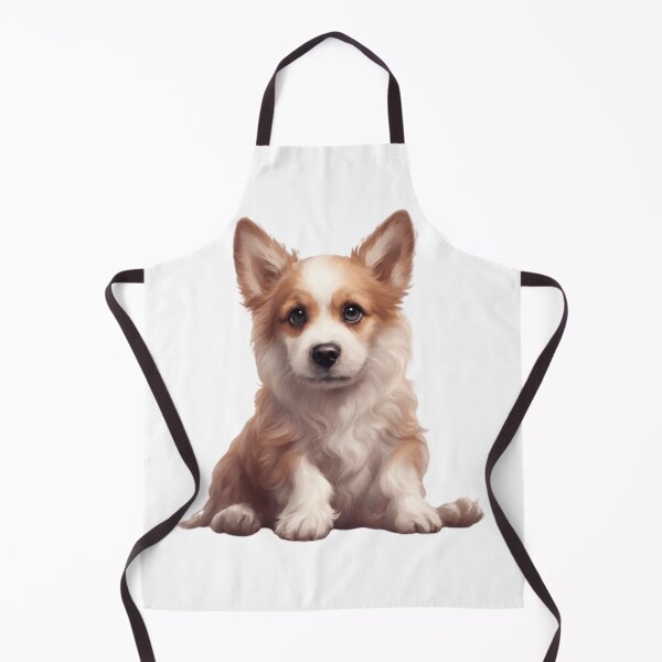 Item preview, Adorable little doggy corgi designed and sold by Shtex.