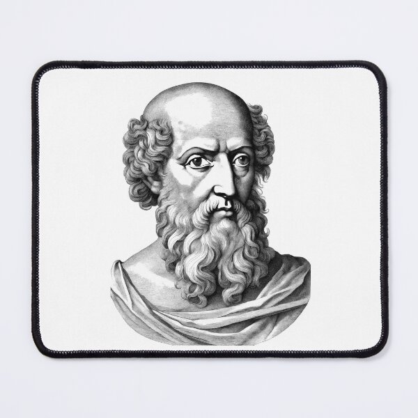 Item preview, Apollonius of Tyana Greek philosopher designed and sold by NTGUILTY.