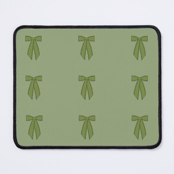 Item preview, green bow designed and sold by Spiraltv.