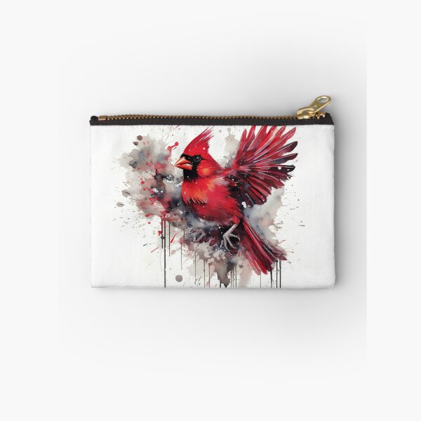 Item preview, Beautiful Abstract Cardinal designed and sold by KingExpressions.