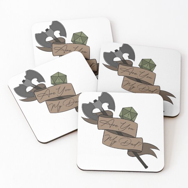 Item preview, Are You My Dad? | Gorgug | Fantasy High designed and sold by shiix.