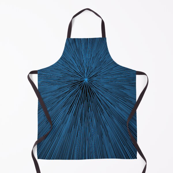 Item preview, Colorful Hyperdrive explosion - solid blue version designed and sold by DaveDanchuk.