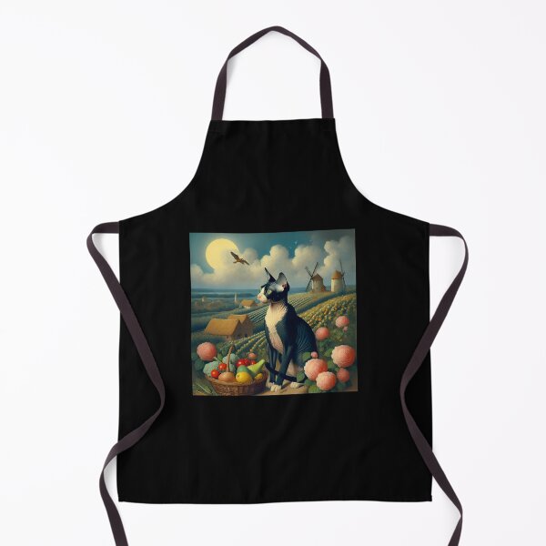Item preview, Epicurean Elegance: Cornish Tales designed and sold by BastKittyStore.