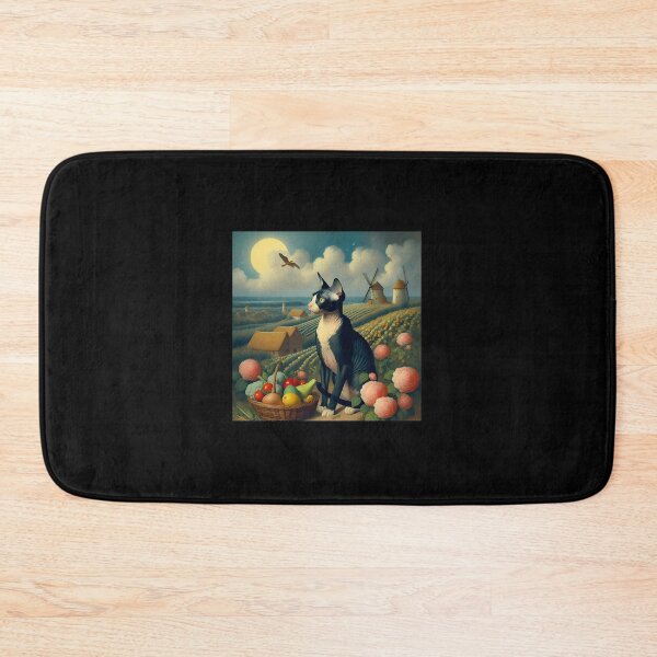 Item preview, Epicurean Elegance: Cornish Tales designed and sold by BastKittyStore.