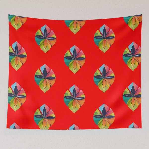 Item preview, Abstract flower logo designed and sold by UZRWRLD .