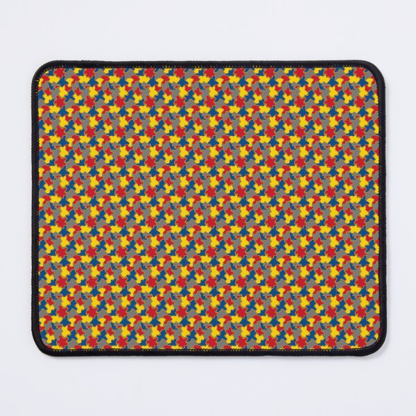 Item preview, USMC Marines Flag Replica Blob Seamless Continuous Pattern designed and sold by Alchemy-A-La-G.
