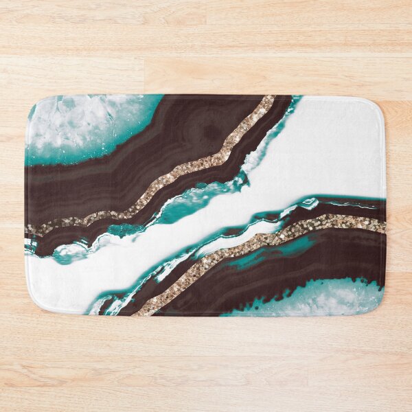 Item preview, Agate Glam #18 (Photo of Glitter Only - Not Reflective) designed and sold by Anita's & Bella's Art.
