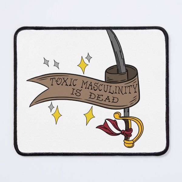 Item preview, Toxic Masculinity Is Dead | Fabian | Fantasy High designed and sold by shiix.