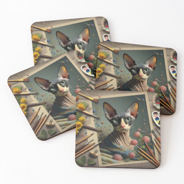 Item preview, Whisker Whimsy Chronicles designed and sold by BastKittyStore.