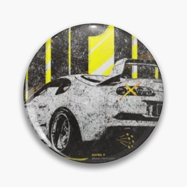 Item preview, Sleek Supra - Turbocharged Design designed and sold by NexusMall.