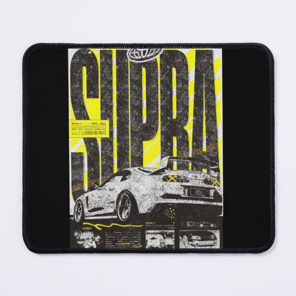 Item preview, Sleek Supra - Turbocharged Design designed and sold by NexusMall.