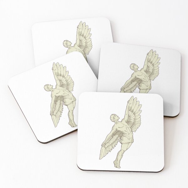 Item preview, Eros: Ascension with the Wings of Love and Passion designed and sold by OpsDesing.