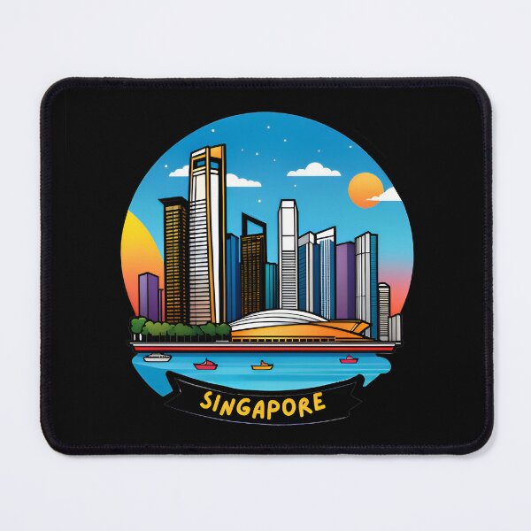 Item preview, Singapore Travel designed and sold by HamzaStore15.