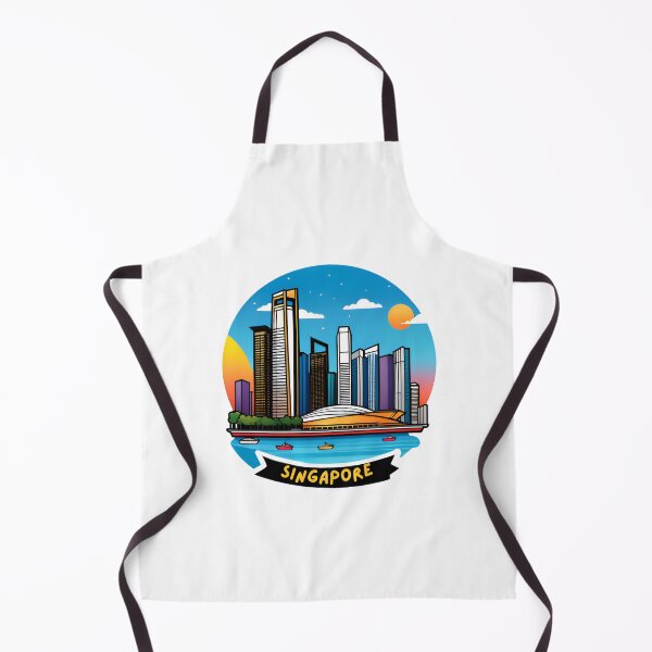 Item preview, Viajes a Singapur designed and sold by HamzaStore15.